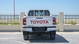 
										TOYOTA HILUX DC 2.7L GLX M/T 4X4 (PETROL) MY25 full									