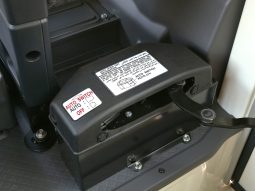 
										TOYOTA COASTER PETROL 2.7 MT – AUTO DOOR – 23 SEATER – 2 POINT BELT – 2025 MODEL – WHITE  full									