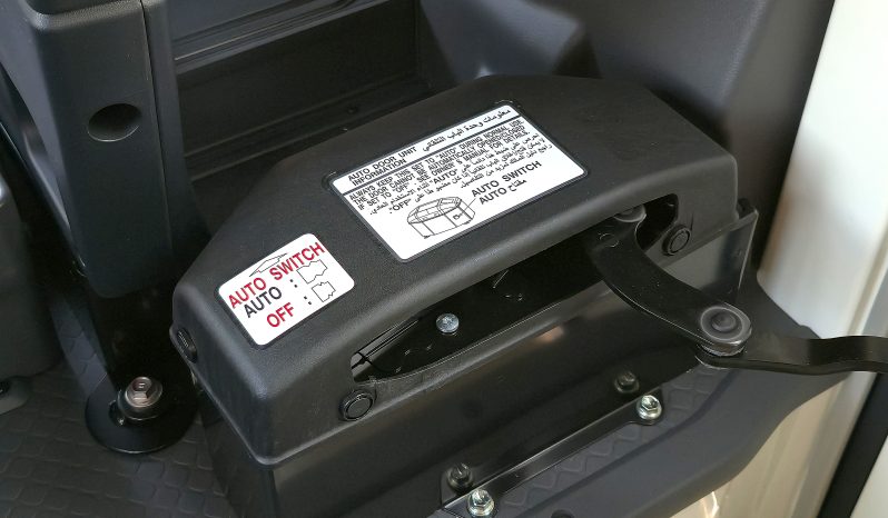 
								TOYOTA COASTER PETROL 2.7 MT – AUTO DOOR – 23 SEATER – 2 POINT BELT – 2025 MODEL – WHITE  full									