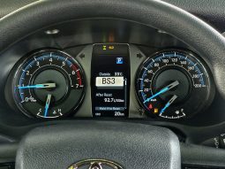 
										HILUX ADVENTURE PETROL 4.0L – FULL WITH COMPRESSOR – BLACK INSIDE BLACK – OMANI full									