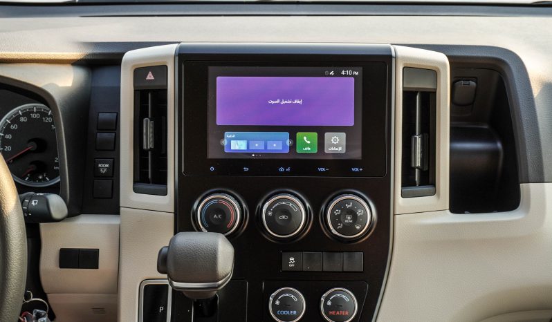 
								TOYOTA HIACE PETROL HIGHROOF 3.5 AUTO GL full									