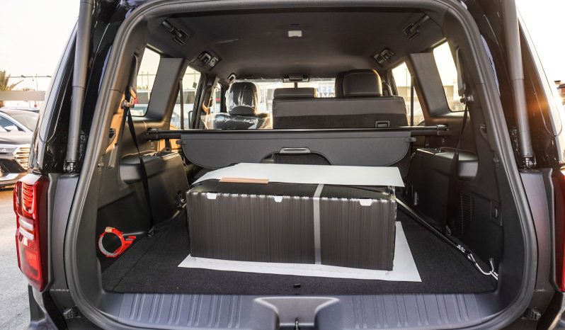 
								TOYOTA PRADO 2.7 TXL LIMITED – BLACK full									