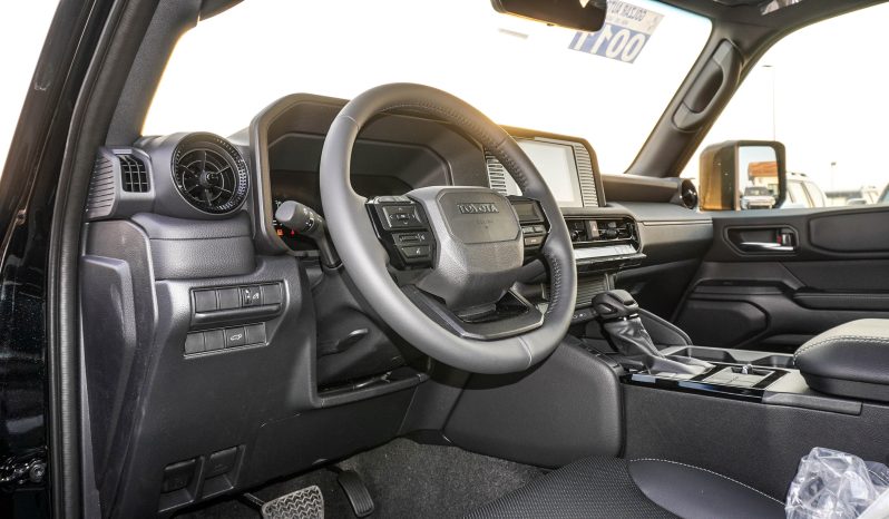 
								TOYOTA PRADO 2.7 TXL LIMITED – BLACK full									