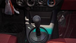 
										TOYOTA HILUX DC DIESEL 2.4 – MT – STD – E – 2025 – WHITE INSIDE RED full									