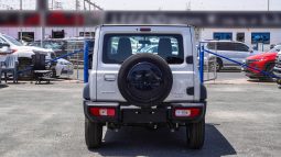 
										SUZUKI JIMNY PETROL 1.5L – GLX – GCC – 2025 – SILVER INSIDE BLACK full									