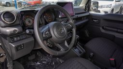 
										SUZUKI JIMNY PETROL 1.5L – GLX – GCC – 2025 – BLACK INSIDE BLACK full									