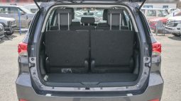 
										TOYOTA FORTUNER DIESEL 2.4 – COMFORT – GRAY INSIDE BLACK full									