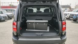 
										TOYOTA PRADO PETROL 2.4T LUXURY – BLACK INSIDE BLACK full									