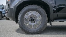 
										TOYOTA PRADO PETROL 2.4T ADVENTURE – SUNROOF – BLACK INSIDE BLACK full									