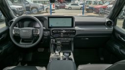 
										TOYOTA PRADO PETROL 2.4T ADVENTURE – SUNROOF – BLACK INSIDE BLACK full									