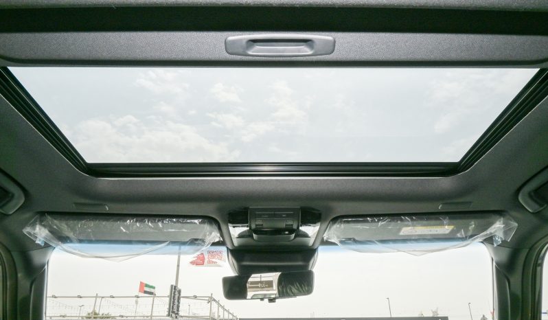 
								TOYOTA PRADO PETROL 2.4T ADVENTURE – SUNROOF – BLACK INSIDE BLACK full									