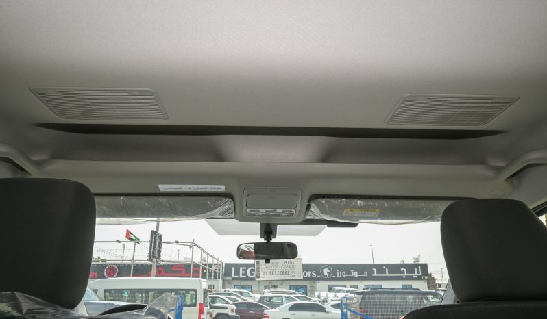 
								TOYOTA HIACE HIGHROOF PETROL MANUAL 3.5 – AL FUTAIM – 2025 MODEL -WHITE full									