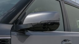 
										NISSAN PATROL LE PLATINUM 3.5 – 2025 MODEL – GRAY INSIDE RED full									