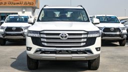 
										Toyota Land Cruiser LC300 GXR 4.0L V6 Petrol full									