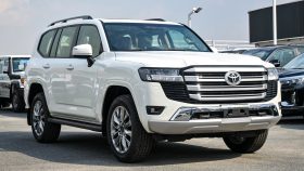 Toyota Land Cruiser LC300 GXR 4.0L V6 Petrol