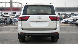 
										Toyota Land Cruiser LC300 GXR 4.0L V6 Petrol full									