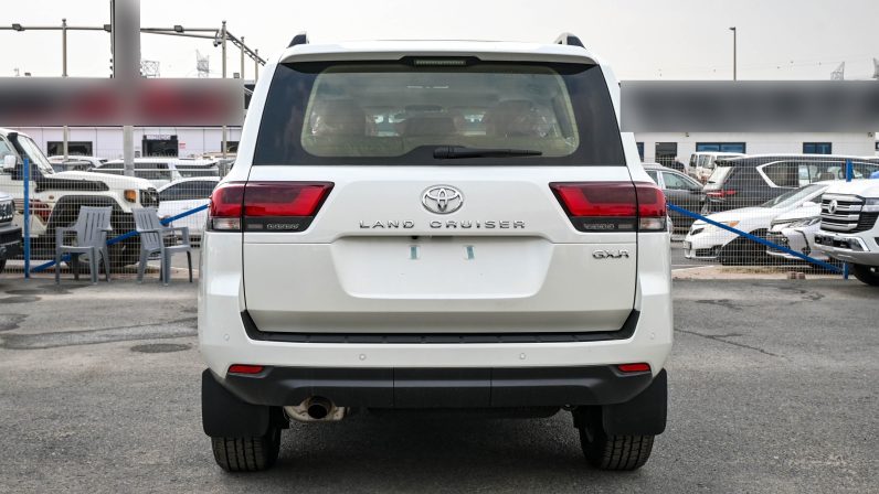 Toyota Land Cruiser LC300 GXR 4.0L V6 Petrol