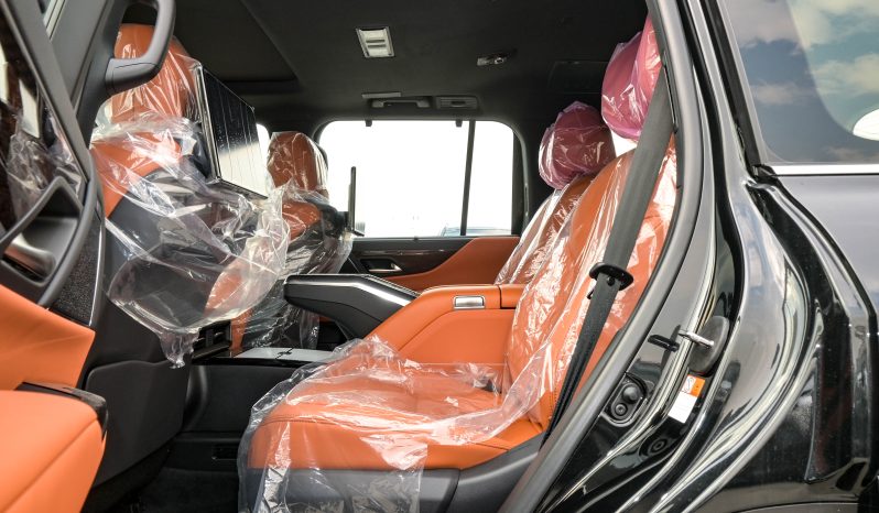 
								LEXUS LX600 – VIP full									