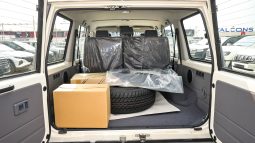 
										TOYOTA LC76 4.0 – PETROL – MT – MID OPTION – NO DIFF full									