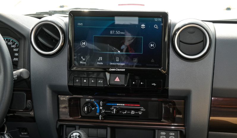 
								TOYOTA LC76 4.0 – PETROL – MT – MID OPTION – NO DIFF full									