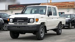 
										TOYOTA LC79 4.2 DC – MT – DIESEL –  STANDARD full									