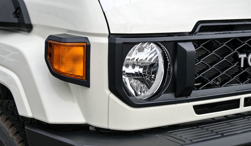 
								TOYOTA LC79 4.2 DC – MT – DIESEL –  STANDARD full									