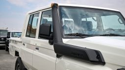 
										TOYOTA LC79 4.2 DC – MT – DIESEL –  STANDARD full									