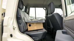 
										TOYOTA LC79 4.2 DC – MT – DIESEL –  STANDARD full									