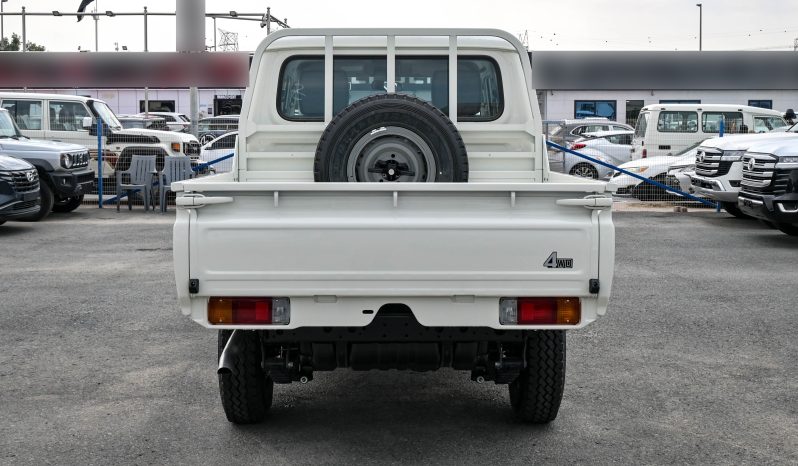 
								TOYOTA LC79 4.2 DC – MT – DIESEL –  STANDARD full									