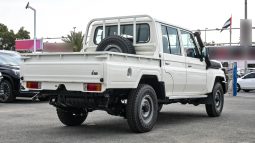 
										TOYOTA LC79 4.2 DC – MT – DIESEL –  STANDARD full									