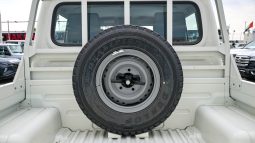 
										TOYOTA LC79 4.2 DC – MT – DIESEL –  STANDARD full									