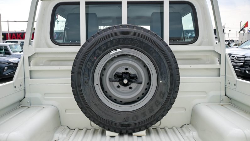 TOYOTA LC79 4.2 DC – MT – DIESEL –  STANDARD