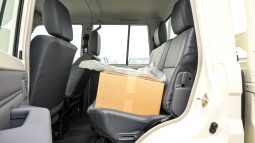 
										TOYOTA LC79 4.2 DC – MT – DIESEL –  STANDARD full									