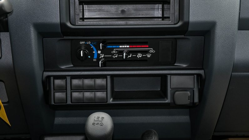 TOYOTA LC79 4.2 DC – MT – DIESEL –  STANDARD