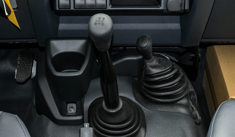 
								TOYOTA LC79 4.2 DC – MT – DIESEL –  STANDARD full									