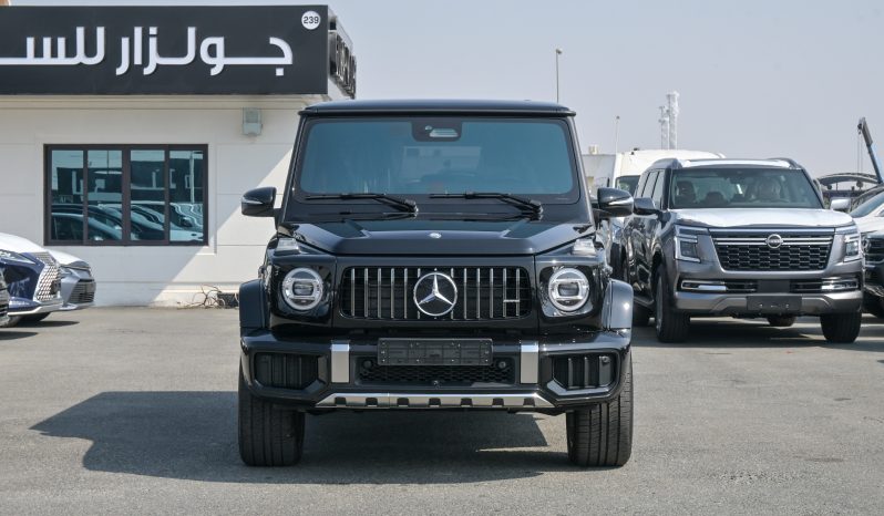 
								MERCEDES G-63 full									