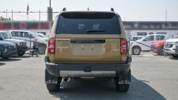 
										TOYOTA PRADO PETROL 2.8T FIRST EDITION – SUNROOF – SAND INSIDE BLACK full									