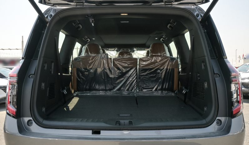 
								NISSAN PATROL LE TITANIUM 3.5 – 2025 MODEL – GARY INSIDE TAN full									