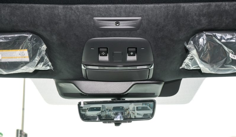 
								INFINITI AUTO GRAPH PETROL 3.5L – 2025 MODEL – BLACK INSIDE TAN full									