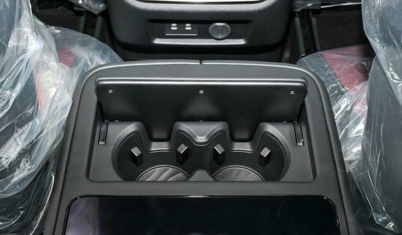 
								INFINITI AUTO GRAPH PETROL 3.5L – 2025 MODEL – BLACK INSIDE TAN full									