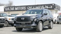 
										INFINITI AUTO GRAPH PETROL 3.5L – 2025 MODEL – BLACK INSIDE TAN full									