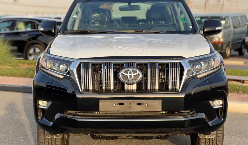 
								TOYOTA PRADO PETROL 4.0 VX – BLACK full									