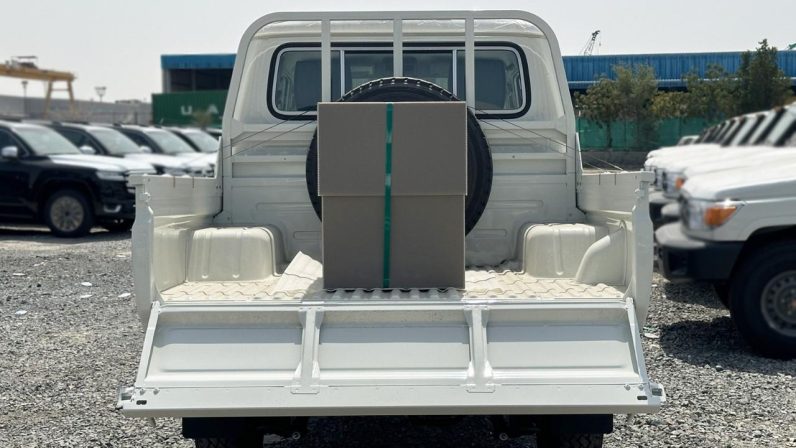 TOYOTA LC79 4.2 DC – MT – DIESEL – DIFF LOCK