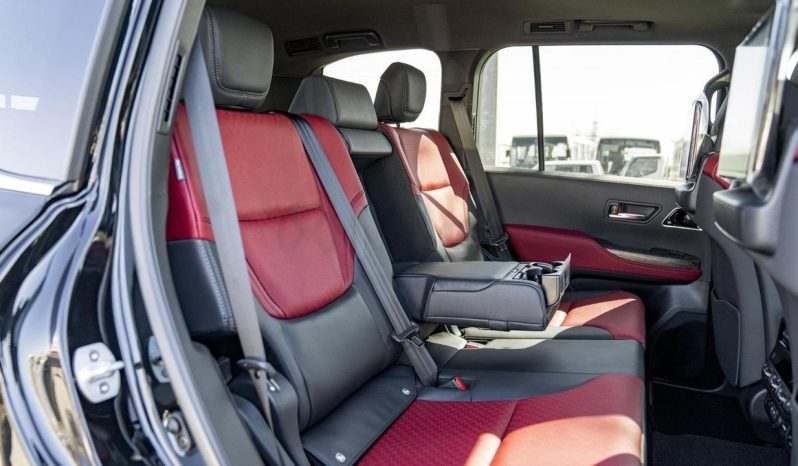 
								Toyota Land Cruiser LC300 3.5L VXR Twin-Turbo Petrol – Black- 2025 full									