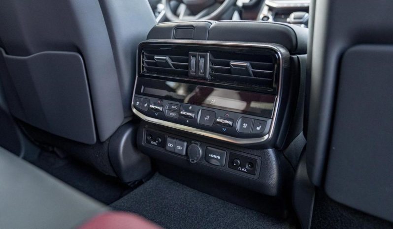 
								Toyota Land Cruiser LC300 3.5L VXR Twin-Turbo Petrol – Black- 2025 full									