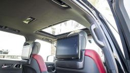 
										Toyota Land Cruiser LC300 3.5L VXR Twin-Turbo Petrol – Black- 2025 full									