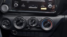 
										TOYOTA HILUX DIESEL 2.4 – COMFORT WIDE CABIN – BLACK full									