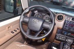 
										TOYOTA LC79 – 2.8L Turbo Diesel – Automatic Transmission – Standard E full									