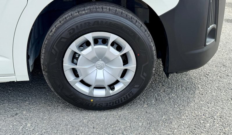 
								TOYOTA HIACE HIGHROOF PETROL AUTO 3.5 – AL FUTAIM – 2025 MODEL -WHITE full									