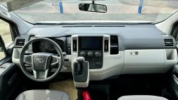 
										TOYOTA HIACE HIGHROOF PETROL AUTO 3.5 – AL FUTAIM – 2025 MODEL -WHITE full									